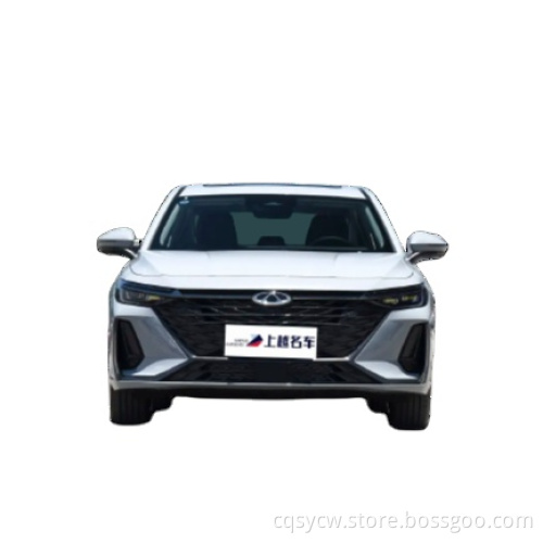 Самая горячая продажа arrizo 8 2022 2023 1.6T DCT Premium Compact Car Chery Besson 1,6T 197 лошадиных сил L4 EV автомобиль дешевый бензин автомобиль
